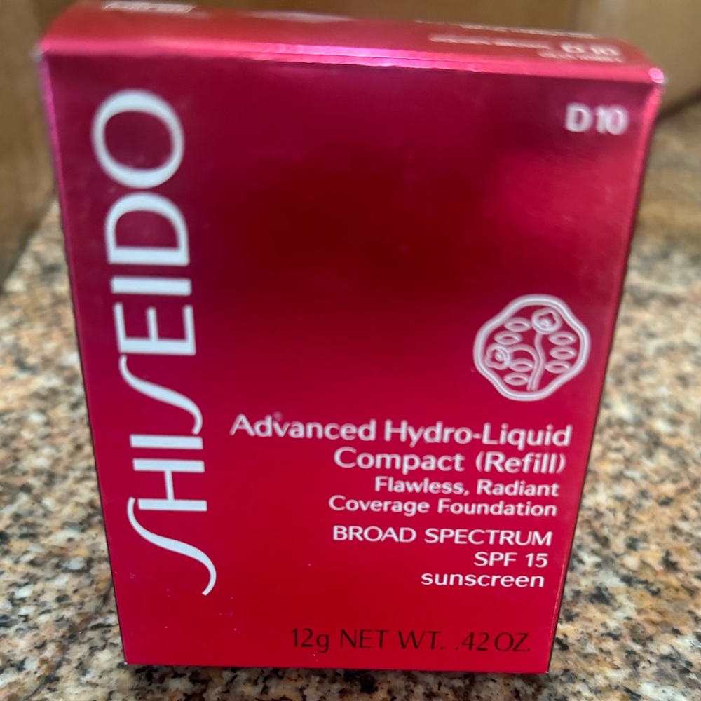 Shieido Advanced Hydro-Liquid Compact